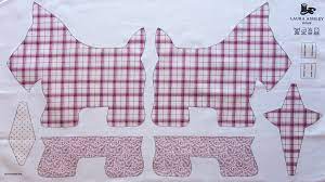 Sewing Pattern For Dog Doorstop This is a segment from my recent dog training seminar.
