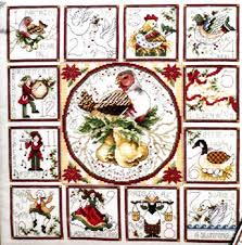 I finished my second cross stitch project ever recently, which is on this list of christmas cross stitch patterns! The 12 Days Of Christmas With Ornaments Cross Stitch Pattern By Stoney Creek