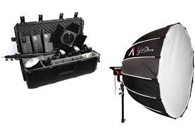 Ultimate Portable Video Light Setup