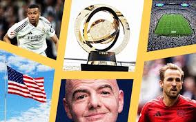 Your guide to the Club World Cup – what the hell is it?