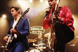 The Arkells With The Greeting Committee Irving Plaza Irving Plaza Irving Plaza