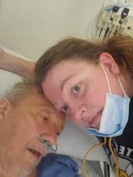 Dealing with grief after losing a partner