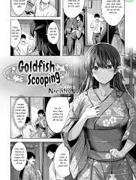 Đọc truyện hentai Goldfish Scooping - Mehentai