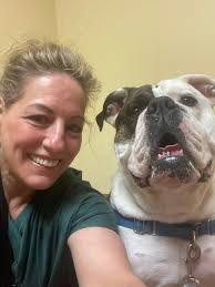 I love English Bulldogs