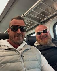 Brent Bumgardner's Instagram, Twitter & Facebook