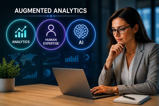 Augmented Analytics: Where AI and Business Analytics Deliver Better  Decisions Together