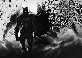 A collection of the top 57 batman wallpapers and backgrounds available for download for free. Batman Logo Darkness Creative Hd Wallpaper Peakpx