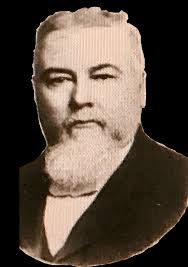 William Wallace Garig 1839-1908 brochure