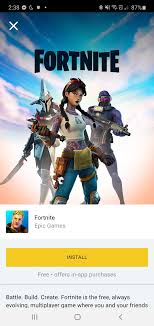 This article will tell you how you can download the fortnite game on your macbook. How To Continue To Play Fortnite On Android And Ios Digital Trends