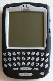 PDA Nr. 173: RIM Blackberry 6720 ...