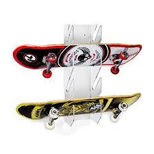 This is the cheapest, most secure way that i can come up with. Top 15 Best Skateboard Wall Mounts Myproscooter