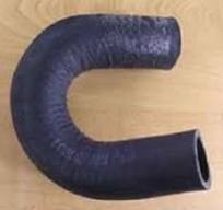 Formed 1" U Shaped Hose,841036
