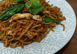 Meaning fried noodles), also known as bakmi goreng, is an indonesian style of often spicy fried noodle dish. Cara Termudah Untuk Memasak Lezat Bakmi Goreng Ayam Cara Bunda Dinda