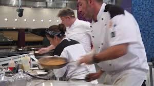 Renowned restauranteur gordon ramsay hosts a fierce competition for aspiring chefs, as they vie for a prestigious job at one of his eateries. Hell S Kitchen Tv Series 2005 Imdb