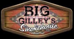 Big Gilley's Smokehouse & Diner, LLC- Ashdown