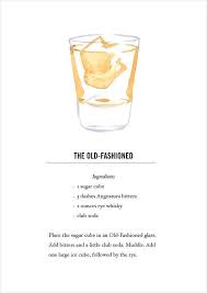 Use A Recipe Card As The Face Of Your Postcard It Sends A Note And Gives Your Loved An Ide Classic Cocktail Recipes Old Fashion Drink Recipe Bartender Recipes