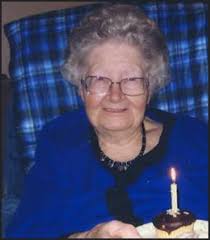 Mildred APPLEGATE Obituary (2010)