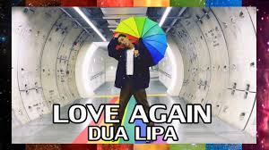Maybe you would like to learn more about one of these? Love Again Dua Lipa Ii Happy Pride Month Ii Tonphai Youtube