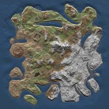 The definite live map extension for any rust server, powered by the map generator everyone loves. Procedural Map Rust Map Just Wiped