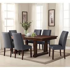 Graystone 7 Piece Dining Set Dining Room Inspiration Dining Room Bench Seating Dining Room Sets