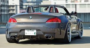 wide body tune for bmw z4 e89 hardtop roadster carscoops bmw z4 bmw bmw z4 roadster