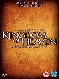 After being slammed for his spectacularly empty crusades epic kingdom of heaven, ridley scott hits back with the director's cut. Kingdom Of Heaven 4 Disc Special Extend Dvd Musicmagpie Store