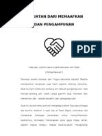 Contoh Sikap Rendah Hati