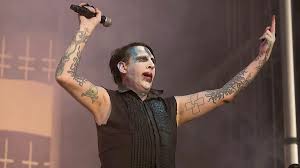 He has german and english ancestry. Marilyn Manson S Role Cut From Stephen King S The Stand Miniseries