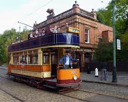 Tram Train Bus Photo