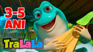 Ce petrecere frumoasa e la margine de lac broscarimea bucuroasa are vin si cozonac. Oac Oac Diri Diri Dam 60min Tralala Youtube