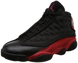 Black True Red White Jordan 13 Jordan Air 13 Retro Mens Lifestyle Fashion Sneakers Black True Red White New 414571 004 10 Sneakers Men Fashion Air Jordans Retro Air Jordans