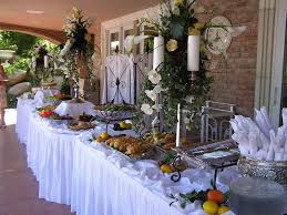 Outdoor Christmas Decoration Designs And Ideas Buffet Table Decor Christmas Buffet Table Christmas Buffet