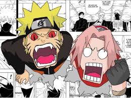 Pin By Ireallylikehamsters On Naruto Naruto Anime Narusaku