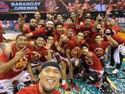 Company address 6/f smpc no. Barangay Ginebra Bags Historic Philippine Cup Championship 1st In 13 Years Good News Pilipinas