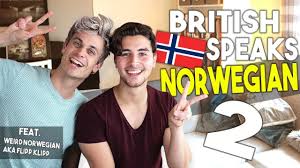 Victor sotberg 5 днів тому. British Boy Speaks Norwegian Feat Victor Sotberg Flippklipp Youtube