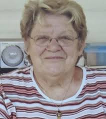 Patricia SINCLAIR Obituary (2020)