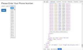 Hilariously Bad Phone Number Web Forms