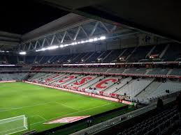 La dernière du losc au stadium nord lille métropole. Stade Pierre Mauroy Lille The Stadium Guide