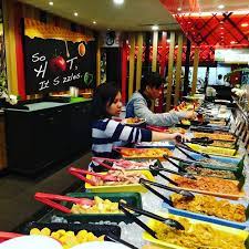 Seoul garden was one of the first korean restaurants that i've heard of in brunei years ago. Seoul Garden Brunei Annyeong Haseyo Seoul Garden Brunei Team Would Like To Wish Everyone A Blessed Ramadhan Still Craving For Korean Food During Ramadhan Worry No More Visit Seoul Garden Jerudong