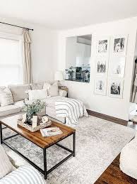Not only is this small living room attractive, it's also incredibly comfortable. Attractive Simple Living Room Decor Ideas Simdreamhomes