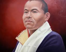 War Child Painting by Mark Vallen