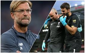 Game log, goals, assists, played minutes, completed passes and shots. Images Alisson Is Sporting A New Look After Injury Liverpool Fans Are Sad