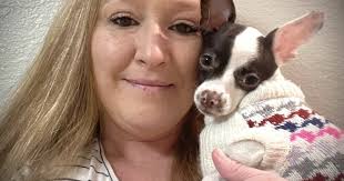 Surrendered Waco pup reunites with owner after being separated in September