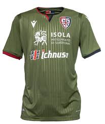 Championship outfit reading fc have announced a change in kit partners ahead of the 2019/20 season, with italian firm macron set to take over from puma. New Cagliari Jerseys 2019 2020 Macron Home White Away Green Third Kit 19 20 Football Kit News