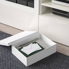 tjena storage box with lid white ikea storage boxes with lids white storage box ikea