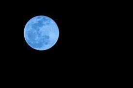 When Is The Next Blue Moon August 2012 Blue Moon Day Full Moon Blue Moon