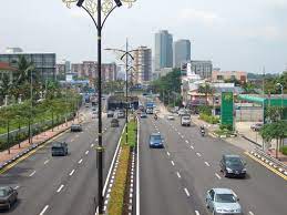 Johor bahru is a city and the state capital of johor in malaysia. Johor Bahru Wikipedia