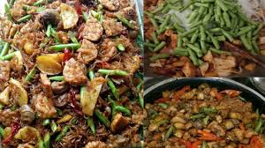 Ayam geprek merupakan sajian ayam goreng yang ditumbuk atau penyet. Resepi Sambal Goreng Jawa Merah Resepimee Junotee Com
