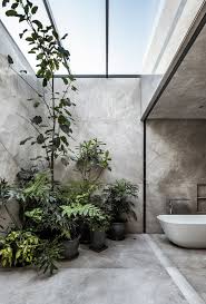 Autodesk homestyler is a free online home design software, where you can create and share your dream home designs in 2d and 3d. A Central Courtyard Defines The Monolithic Casa Sierra Fria By Esrawe Studio Ignant Central Courtyard Brick House Glazed Walls