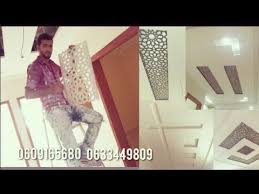 افظل طريقه لتركيب شاشه بلازما في مجلس الرجال ديكورات